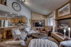 3bd Ski-in Top Floor &Walk to Main Street Breckenridge